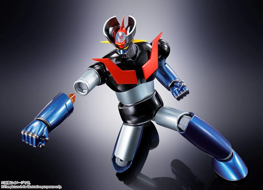 Kakumei Shinka: Mazinger Z