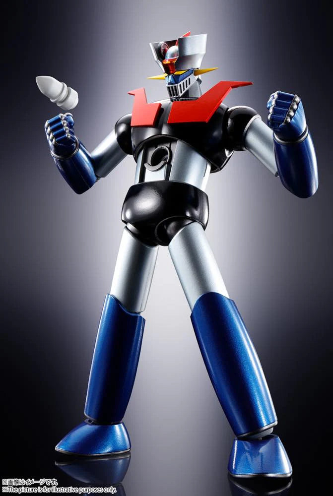Kakumei Shinka: Mazinger Z