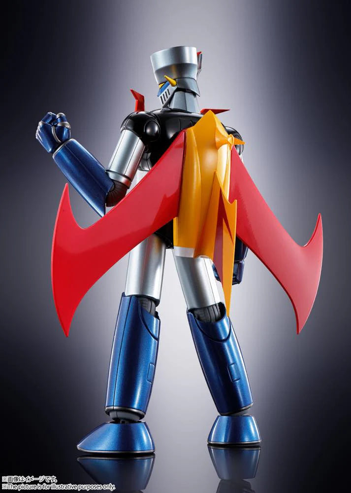 Kakumei Shinka: Mazinger Z
