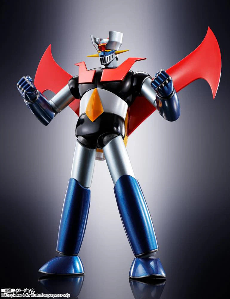 Kakumei Shinka: Mazinger Z