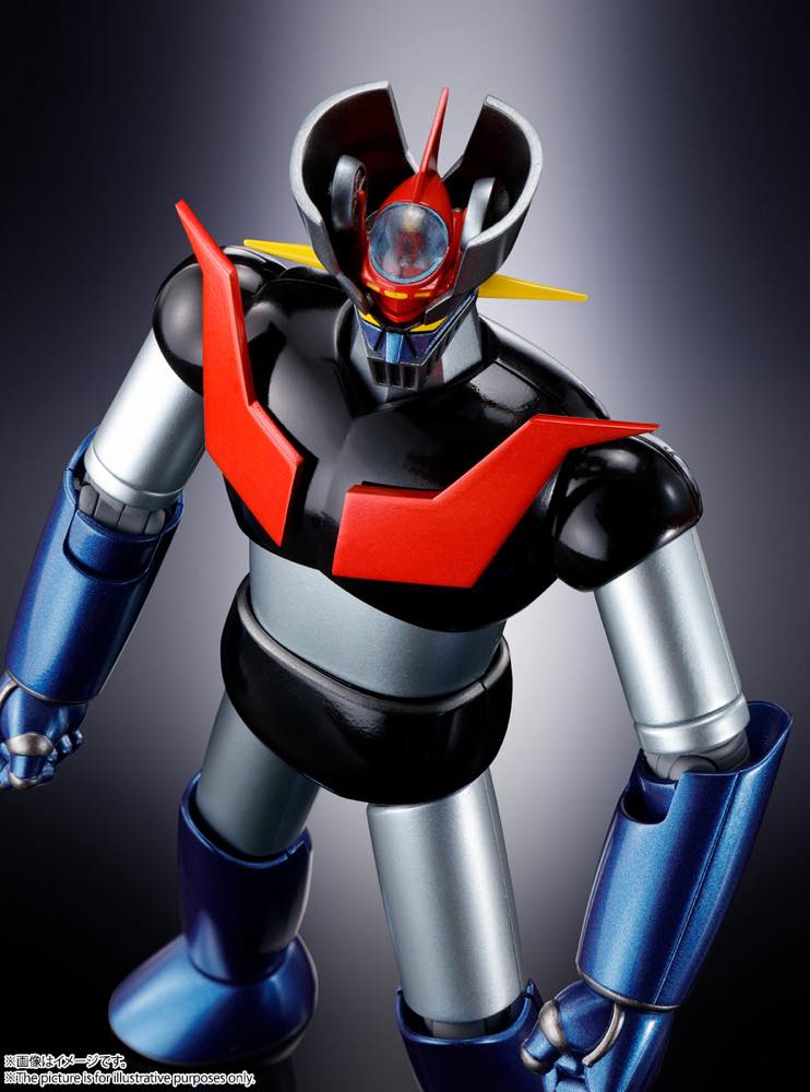 Kakumei Shinka: Mazinger Z