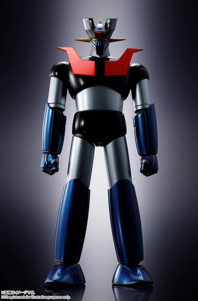 Kakumei Shinka: Mazinger Z