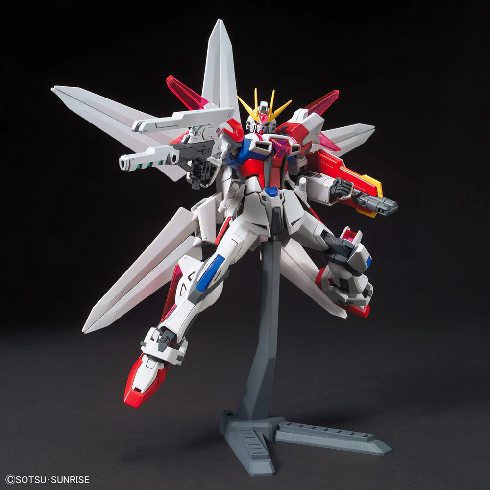 1/144 HGBF Build Strike Galaxy Cosmos