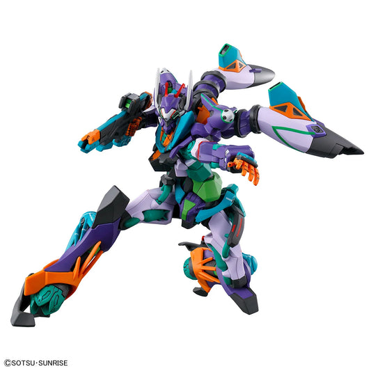 1/144 HG gMS-κ GFreD