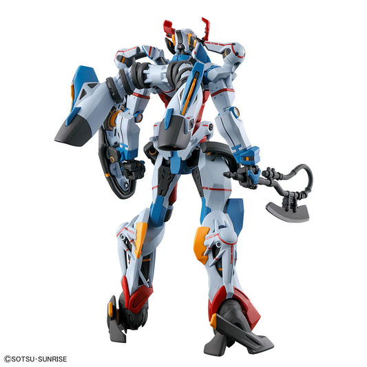 1/144 HG GMS-Ω GQuuuuuuX