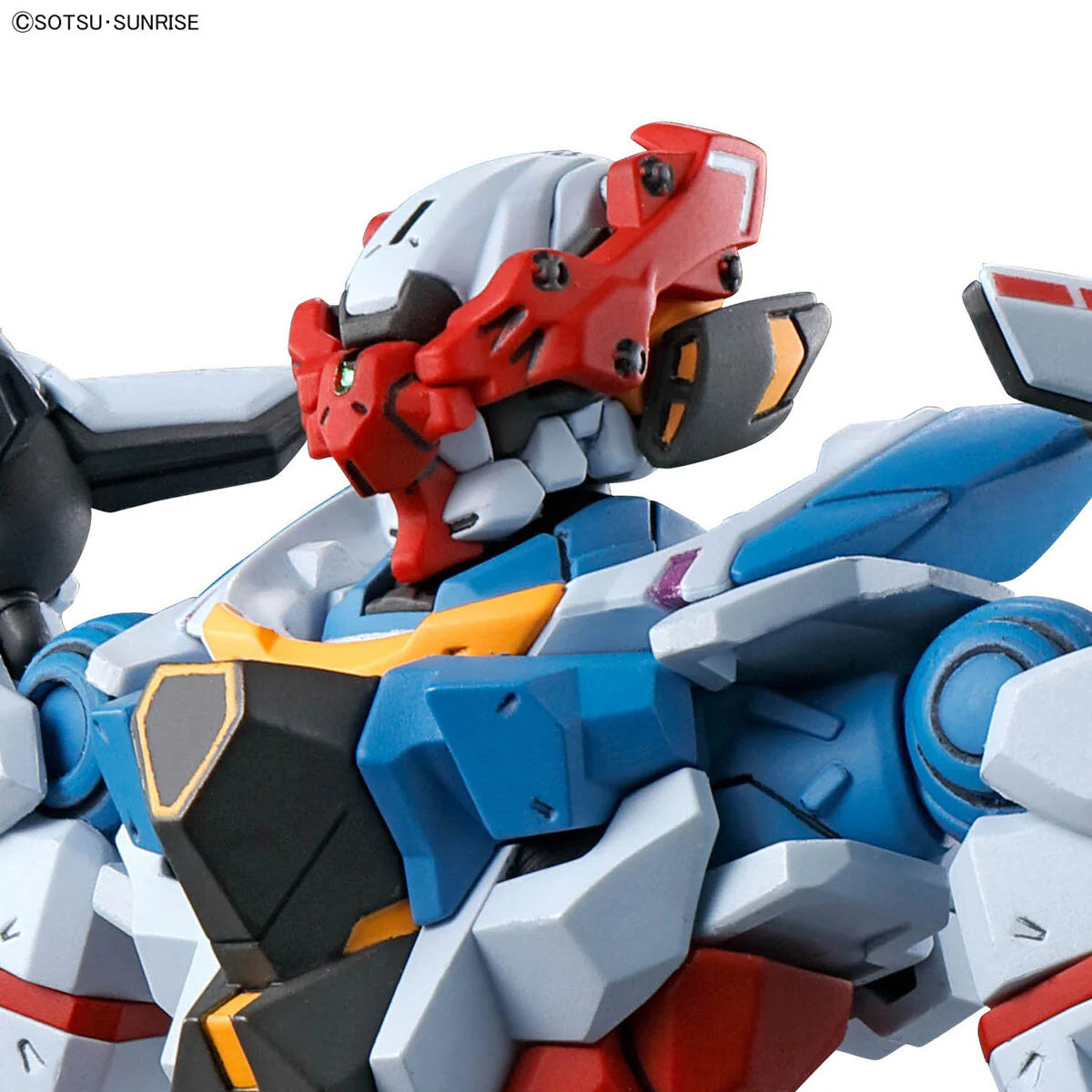 1/144 HG GMS-Ω GQuuuuuuX