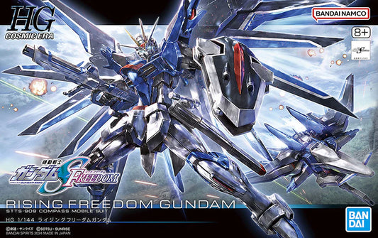 1/144 HGCE Rising Freedom