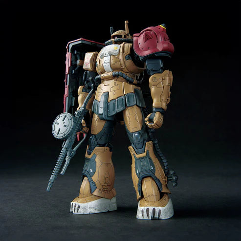 HG Zaku II F-Type Iria Solari (RFV)