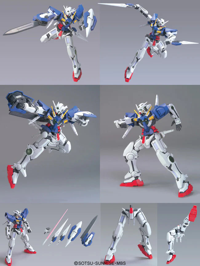1/144 HG00 Exia