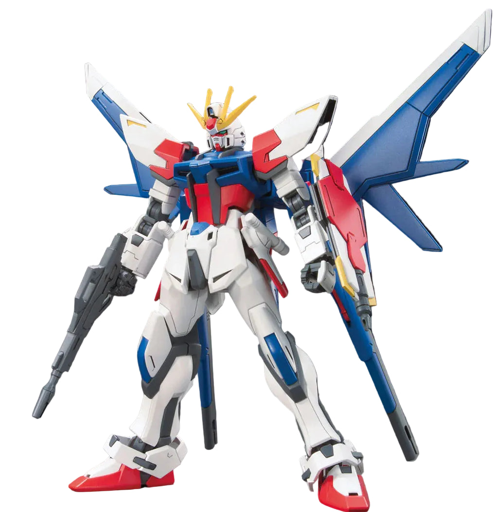 1/144 HGBF Build Strike Full Package