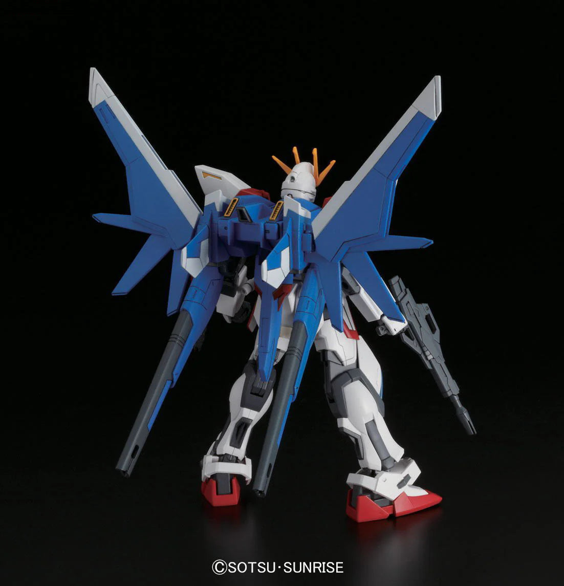 1/144 HGBF Build Strike Full Package