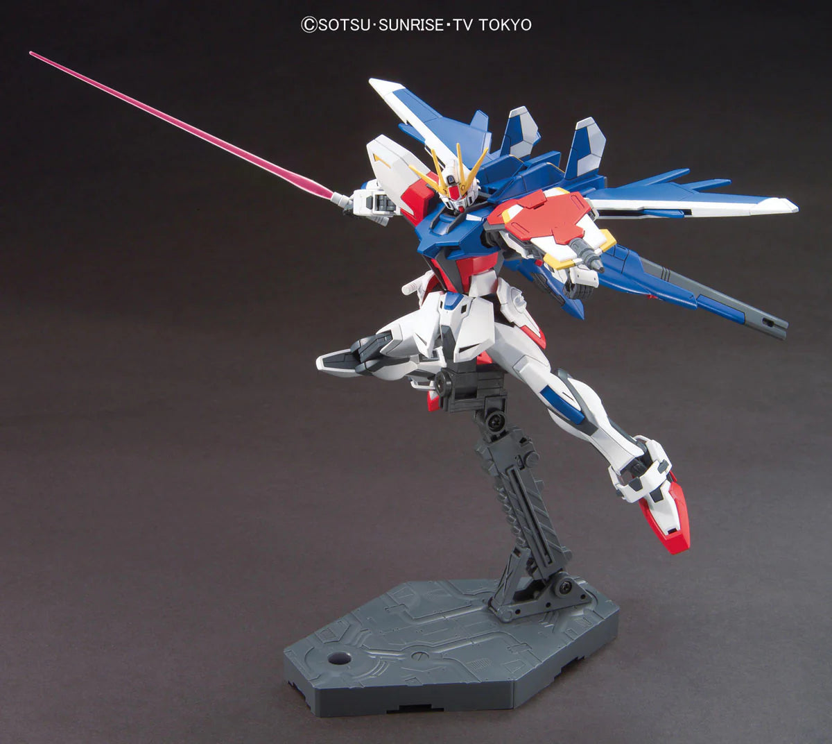 1/144 HGBF Build Strike Full Package