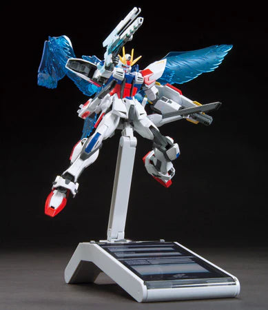 1/144 HGBF Star Build Strike Plavsky Wing