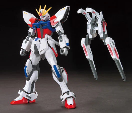 1/144 HGBF Star Build Strike Plavsky Wing