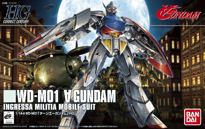 1/144 HGCC WD-M01 Turn A