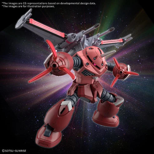 1/144 HGCE Z'Gok (Seed Freedom Ver.)