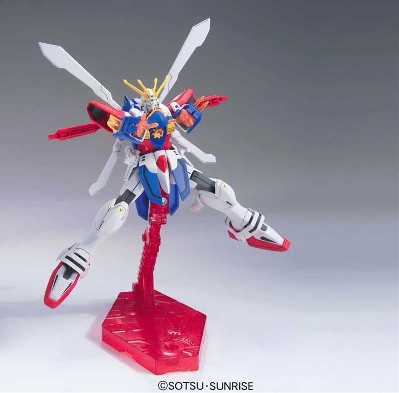 جاندام HGFC G بمقياس 1/144 