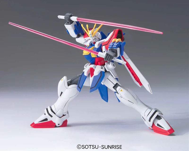 جاندام HGFC G بمقياس 1/144 
