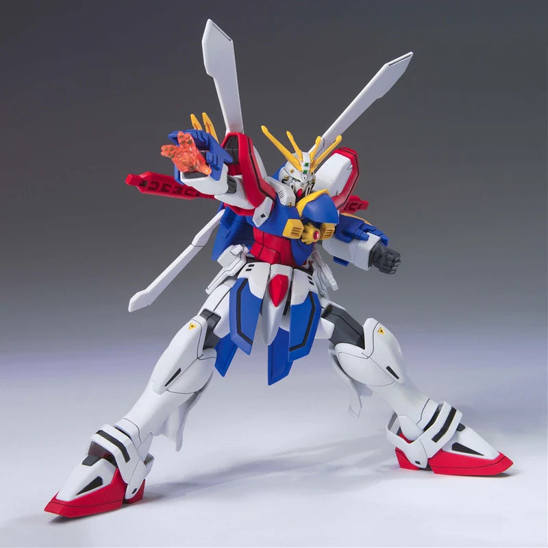 جاندام HGFC G بمقياس 1/144 