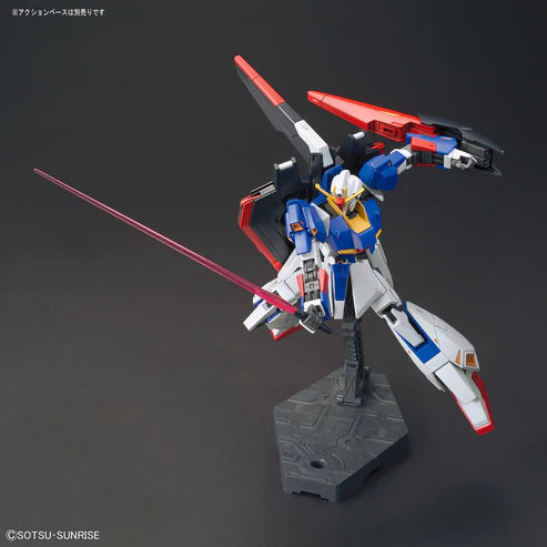HGUC 203 Zeta Gundam (Revive)