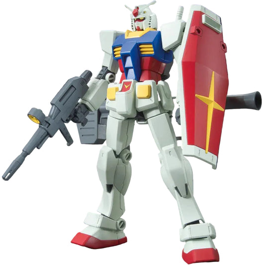 1/144 HGUC RX-78-02 E.F.S.F. Prototype Close-Combat Mobile Suit