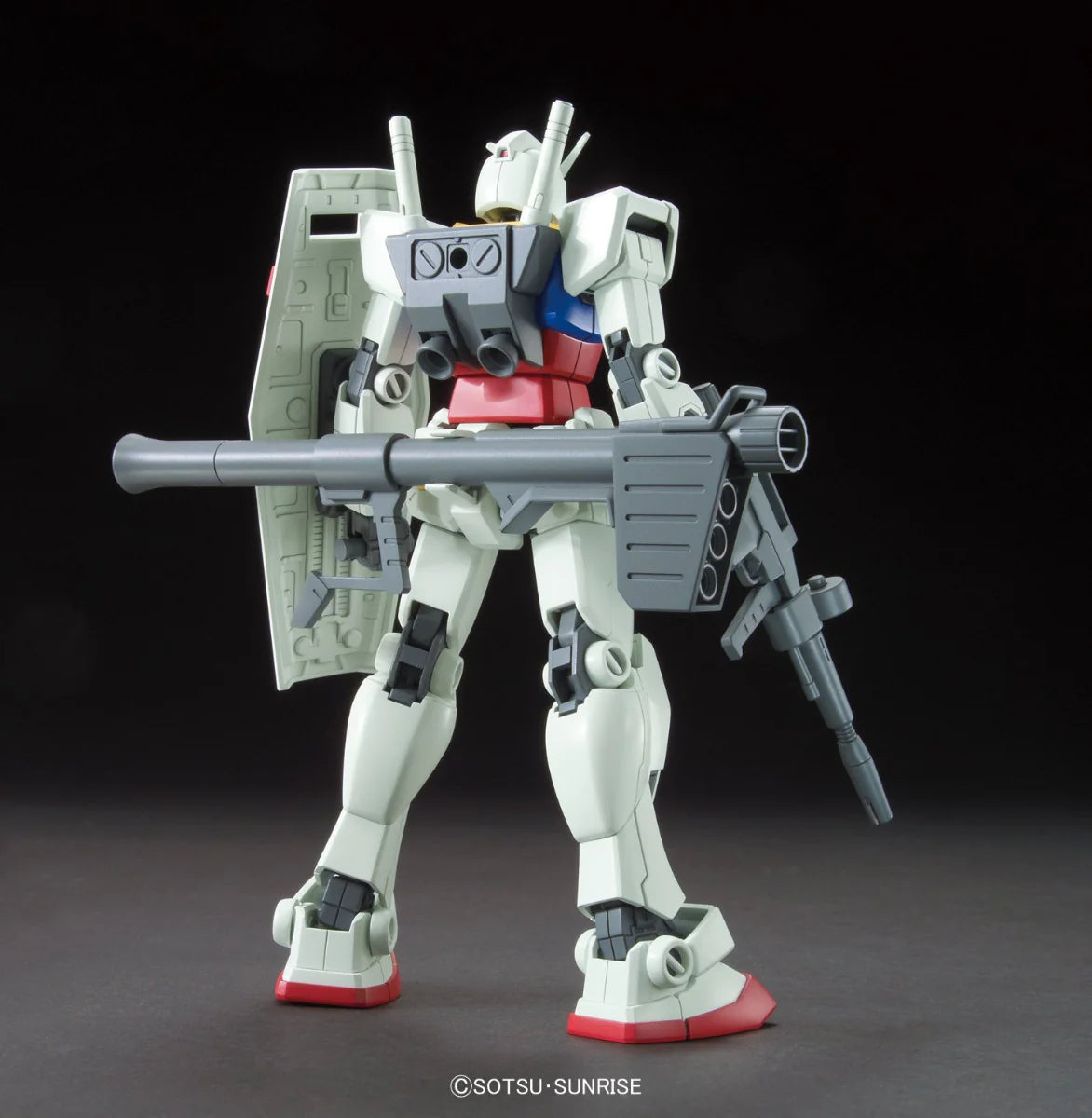 1/144 HGUC RX-78-02 E.F.S.F. Prototype Close-Combat Mobile Suit