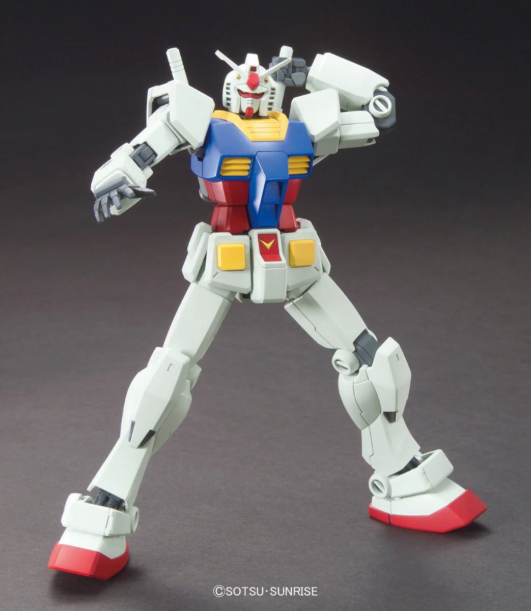 1/144 HGUC RX-78-02 E.F.S.F. Prototype Close-Combat Mobile Suit