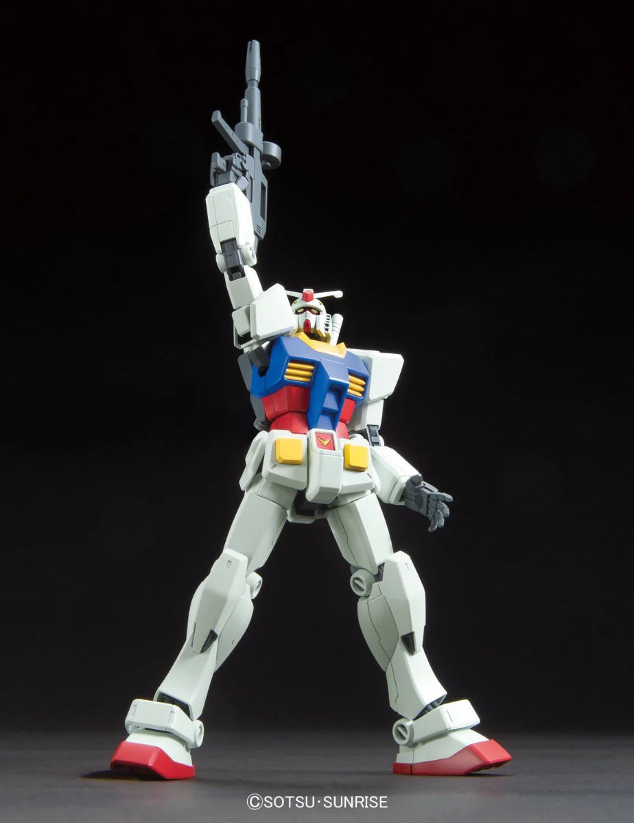 1/144 HGUC RX-78-02 E.F.S.F. Prototype Close-Combat Mobile Suit