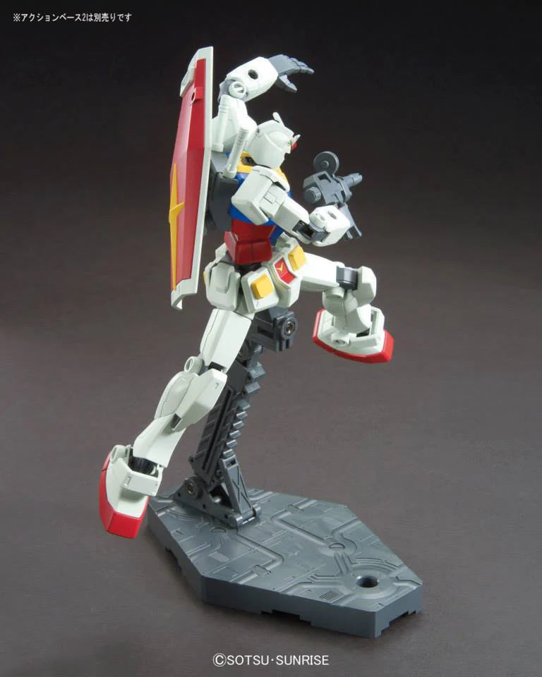1/144 HGUC RX-78-02 E.F.S.F. Prototype Close-Combat Mobile Suit