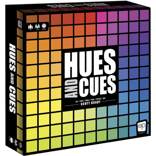 Hues and Cues