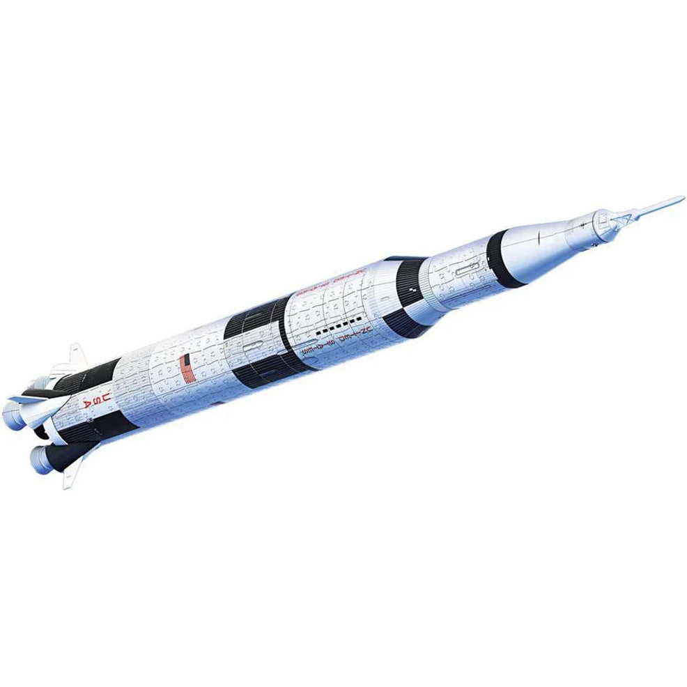 Ravensburger: Apollo‑Saturn V‑Rocket - 440pcs