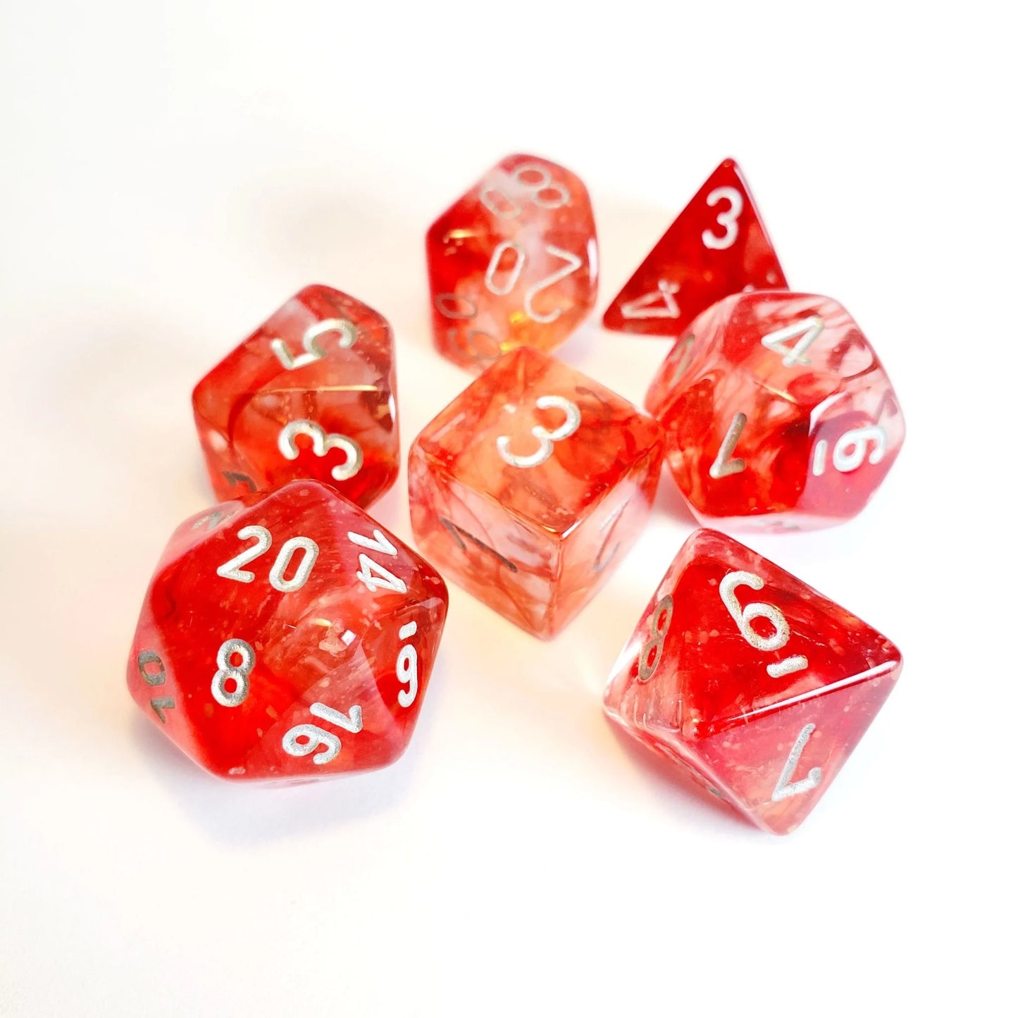 Chessex - Poly Dice Set (x7)
