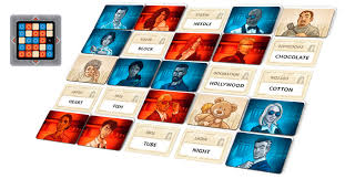 Codenames (English) 2nd Ed.