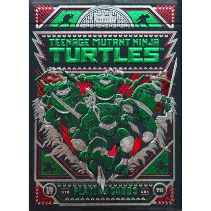 Teenage Mutant Ninja Turtles