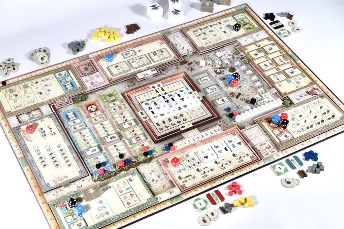 Teotihuacan: City of G