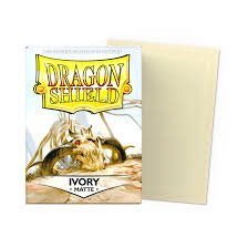 Dragon Shield - Standard Sleeves - Matte (100)