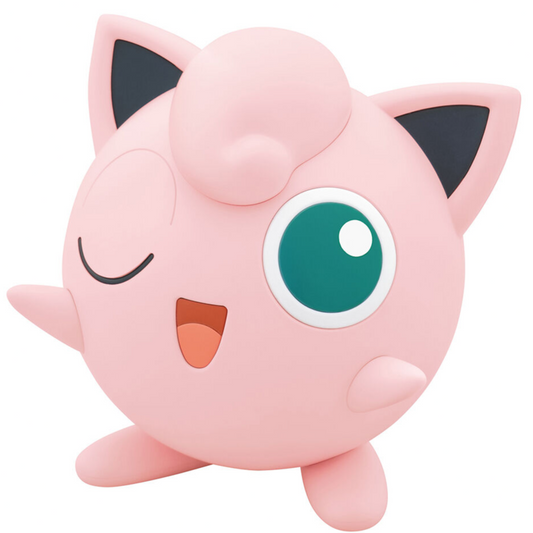 Pokémon Model Kit - Jigglypuff