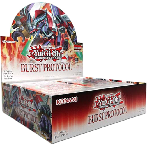 Burst Protocol - Booster Box (24 packs)