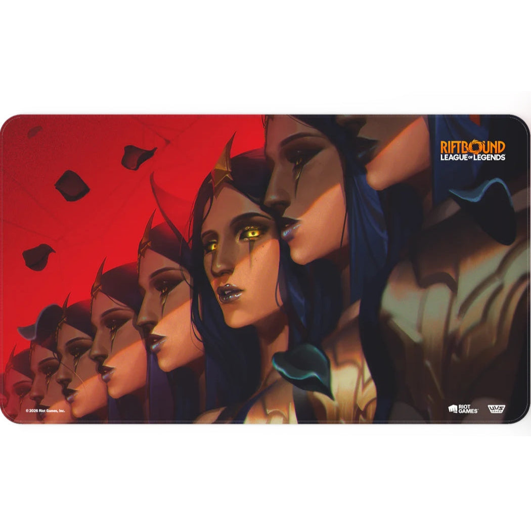 Unleashed "LeBlanc, Deceiver" - Playmat