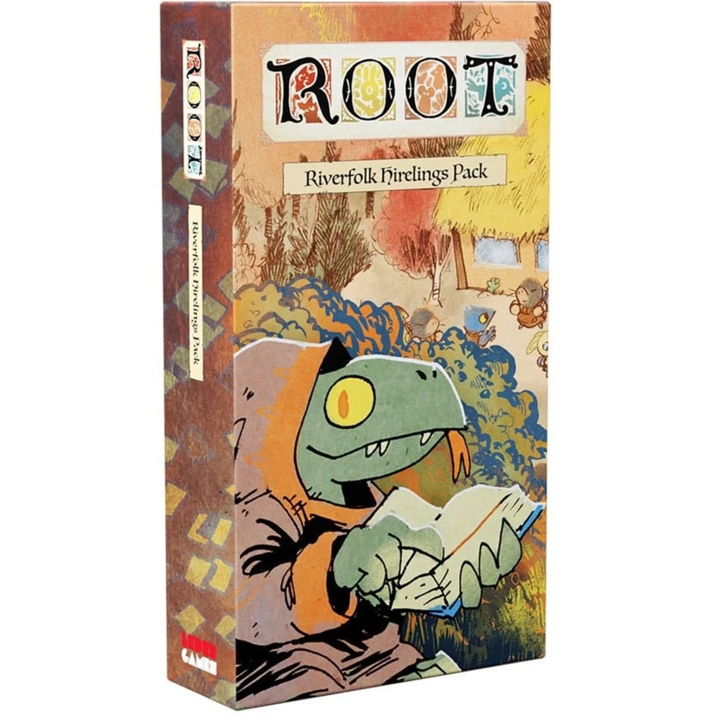 Root - Riverfolk Hirelings Pack