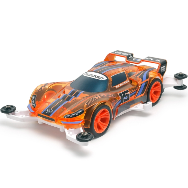 Estoura Clear Orange Special (MA Chassis)