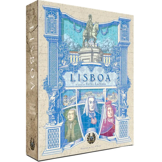 Lisboa (Deluxe Edition)