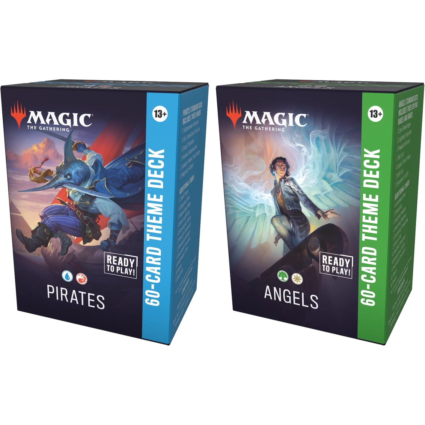 Lorwyn Eclipsed - 60-Card Theme Deck