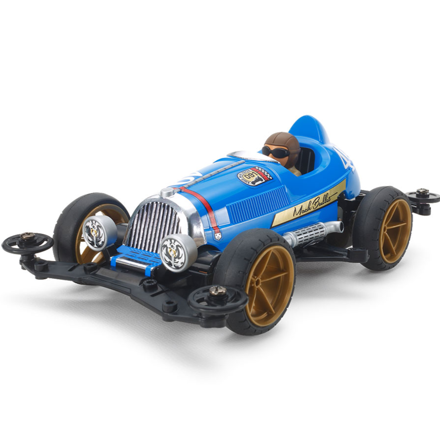 Mach Bullet (VS Chassis)