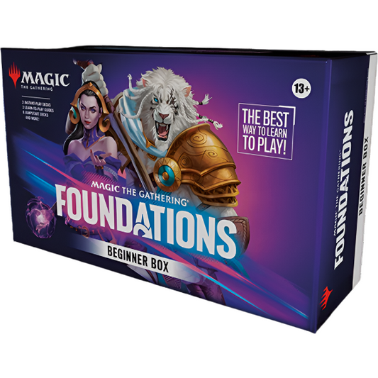 Foundations - Beginner Box