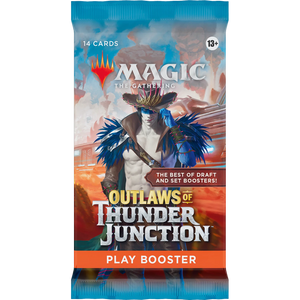 Outlaws of Thunder Junction: Play Booster Pack