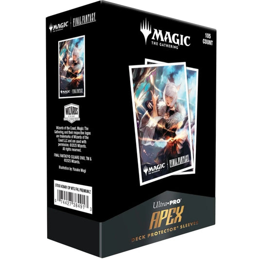 Ultra Pro Sleeves: APEX - MTG Final Fantasy - Y’shtola Rhul (105)