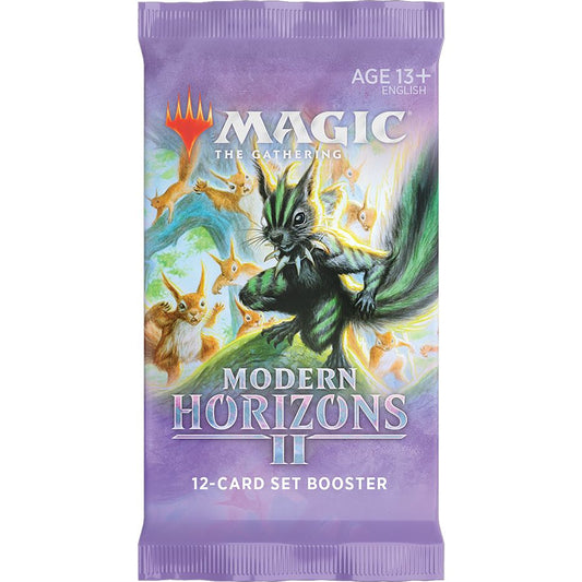 Modern Horizons 2 - Play Booster Pack