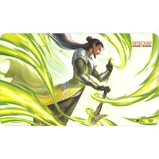 Unleashed "Master Yi, Wuju Master" - Playmat