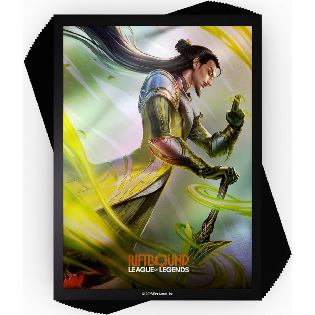 Unleashed "Master Yi, Wuju Master" - Card Sleeves (100)